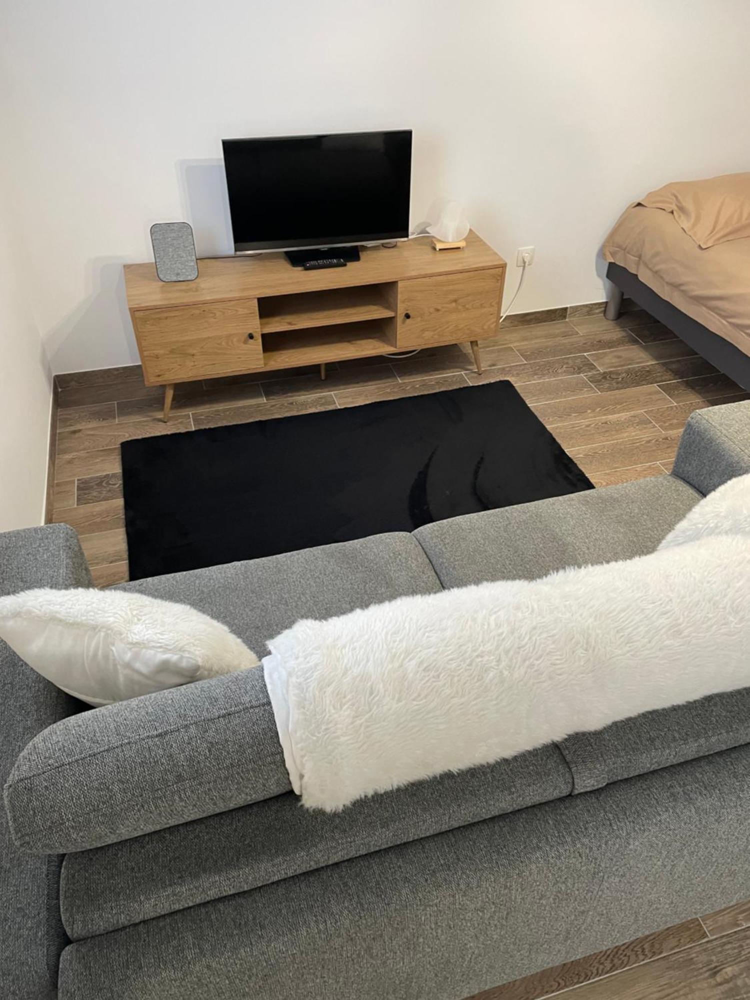Bien Situe & Equipe Dans Maison Apartment Scionzier